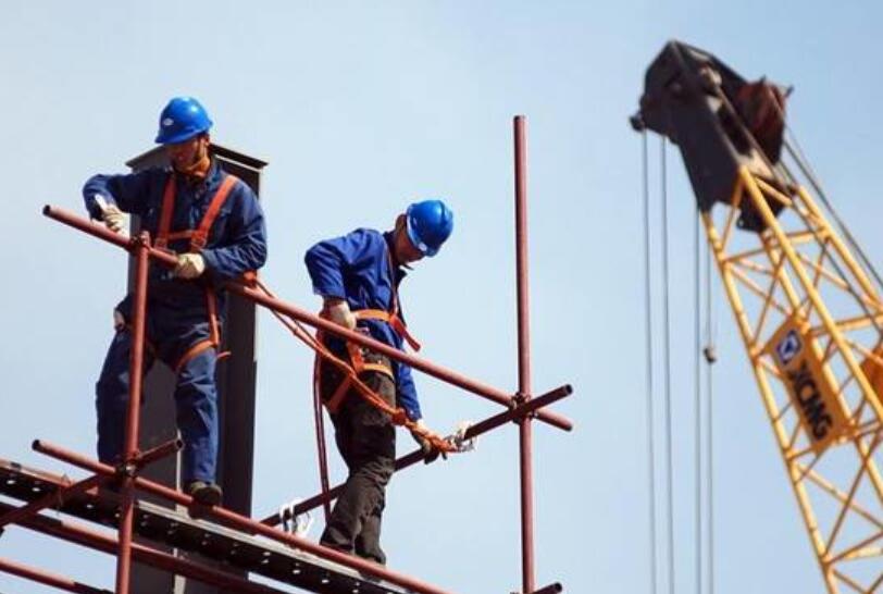 高空作業(yè)安全繩
