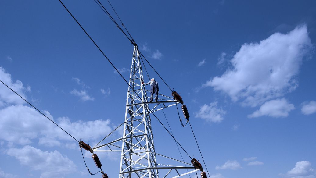 高空作業(yè)安全繩