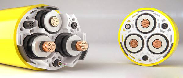 海洋工程臍帶纜