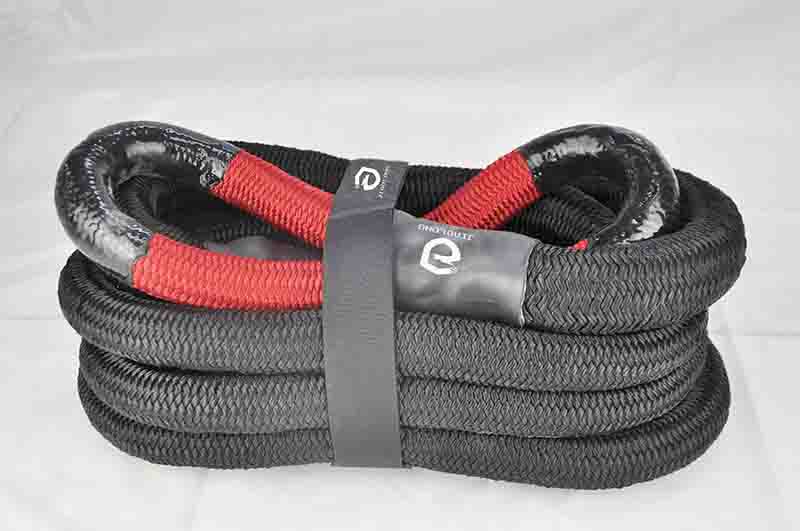 越野使用什么拖車繩？