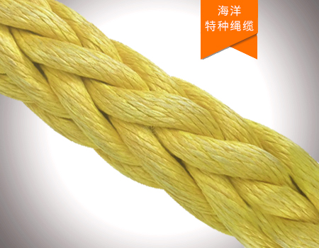 單點(diǎn)系泊纜繩(尼龍雙編纜繩)