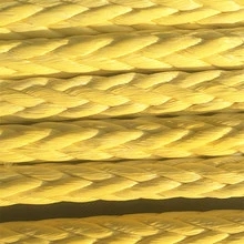 超高分子量聚乙烯（UHMWPE）索具，起重絞車繩索