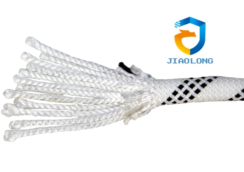 11毫米的靜力繩En1891