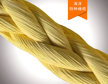 船用、系泊和絞車用12股高強(qiáng)度超高分子量聚乙烯牽引繩