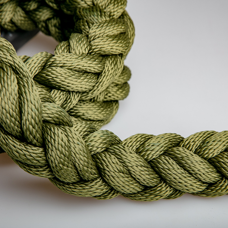 直升機專用索降繩