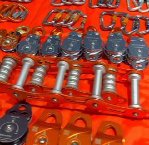 滾動(dòng)表面繩索保護(hù)