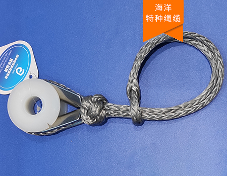 自帶環(huán)眼尼龍扣的纖維軟卸扣