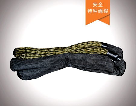 雙拖車(chē)鉤越野車(chē)拖車(chē)?yán)K（靜態(tài)系帶 Static Bridle）